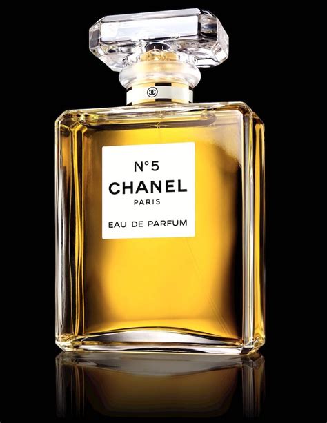 N°5 Parfum. El Original. .